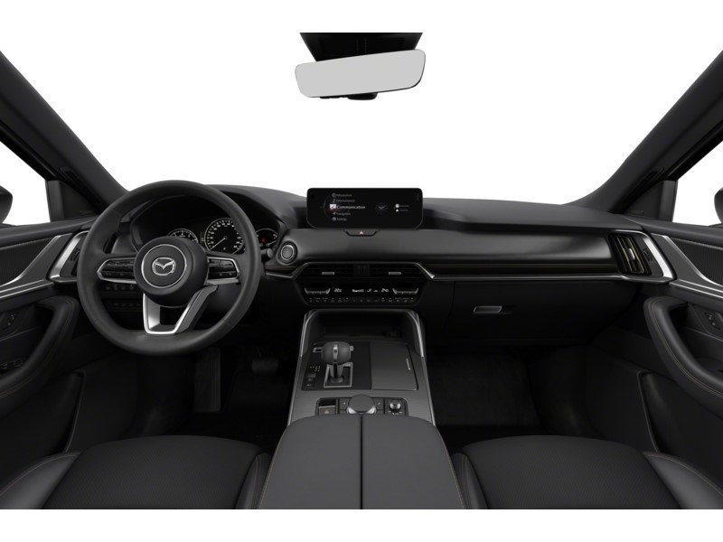 2026 Mazda CX-70 MHEV GT-P AWD Interior Shot 1