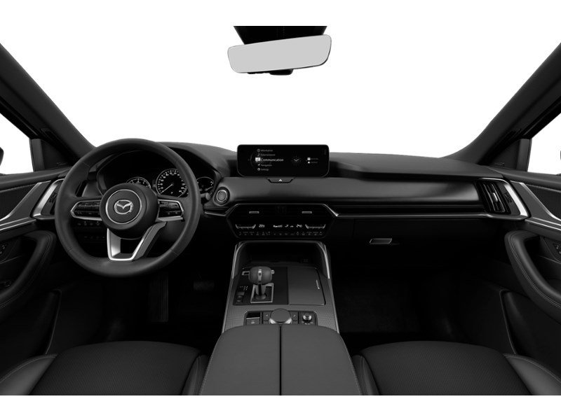 2025 Mazda CX-70 MHEV GT-P AWD Interior Shot 1