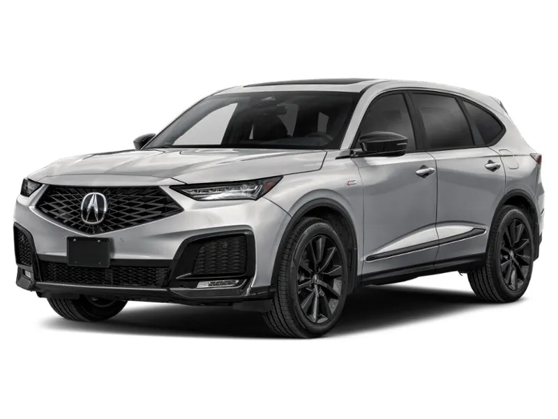 2026 Acura MDX A-Spec SH-AWD Exterior Shot 1