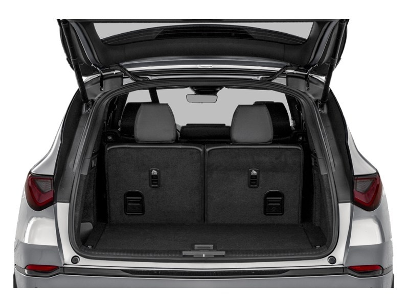 2026 Acura MDX A-Spec SH-AWD Exterior Shot 4