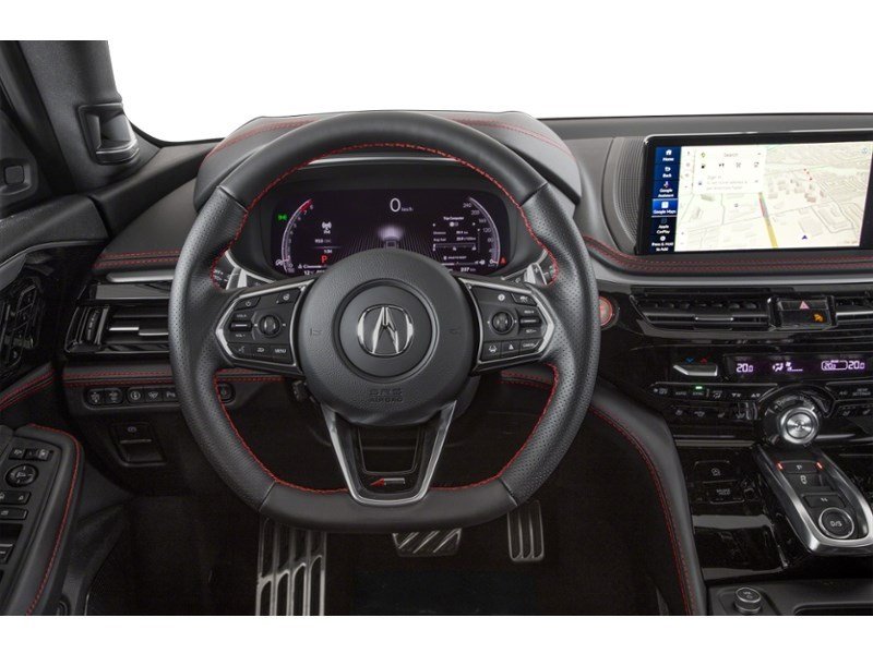 2026 Acura MDX Platinum Elite A-Spec SH-AWD Interior Shot 3