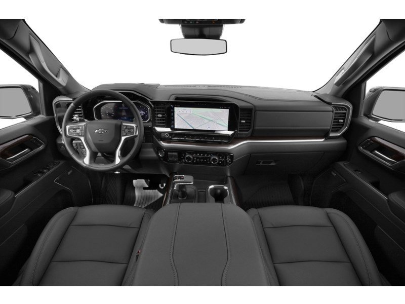 2026 Chevrolet Silverado 1500 4WD Crew Cab 147