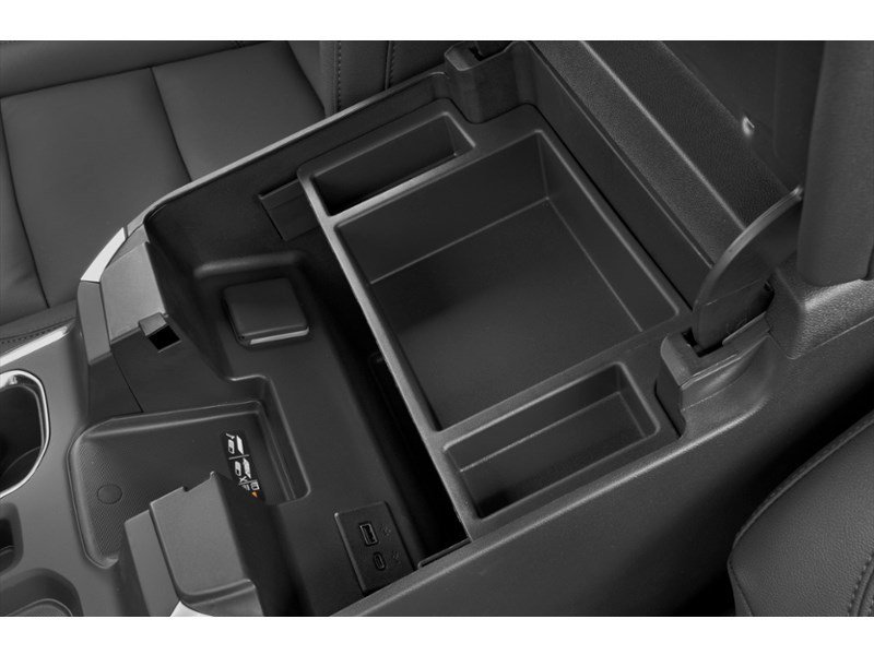 2026 Chevrolet Silverado 1500 4WD Crew Cab 147