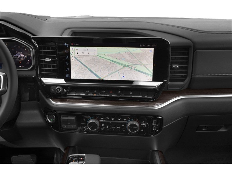 2026 Chevrolet Silverado 1500 4WD Crew Cab 147