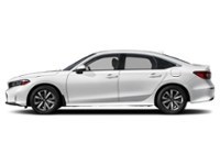 2026 Honda Civic LX CVT Exterior Shot 6