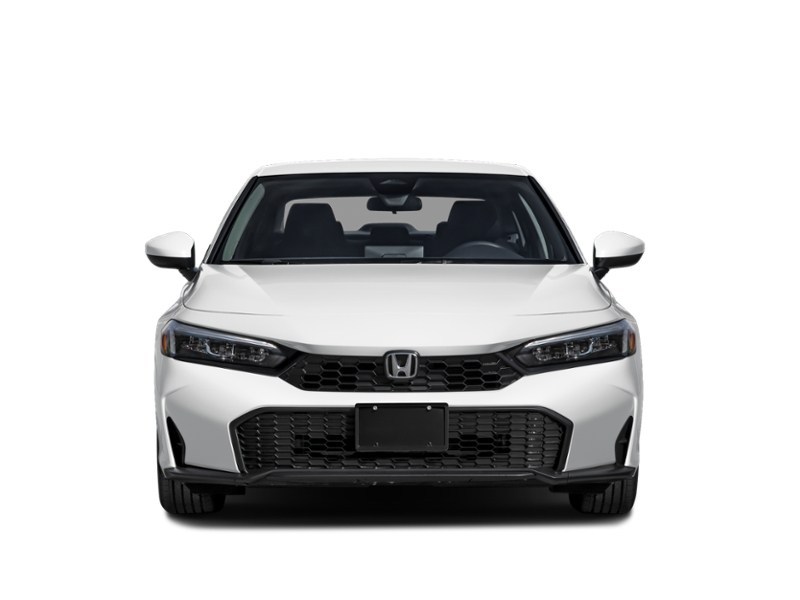 2026 Honda Civic LX CVT Exterior Shot 5