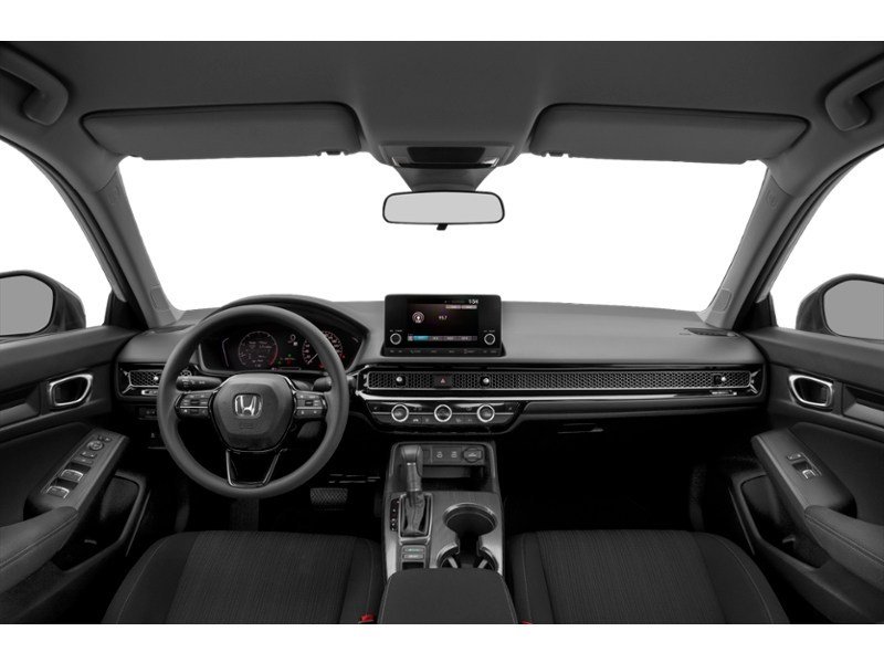 2026 Honda Civic LX CVT Interior Shot 6