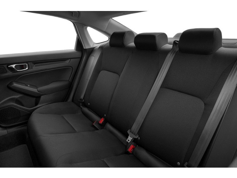 2026 Honda Civic LX CVT Interior Shot 5