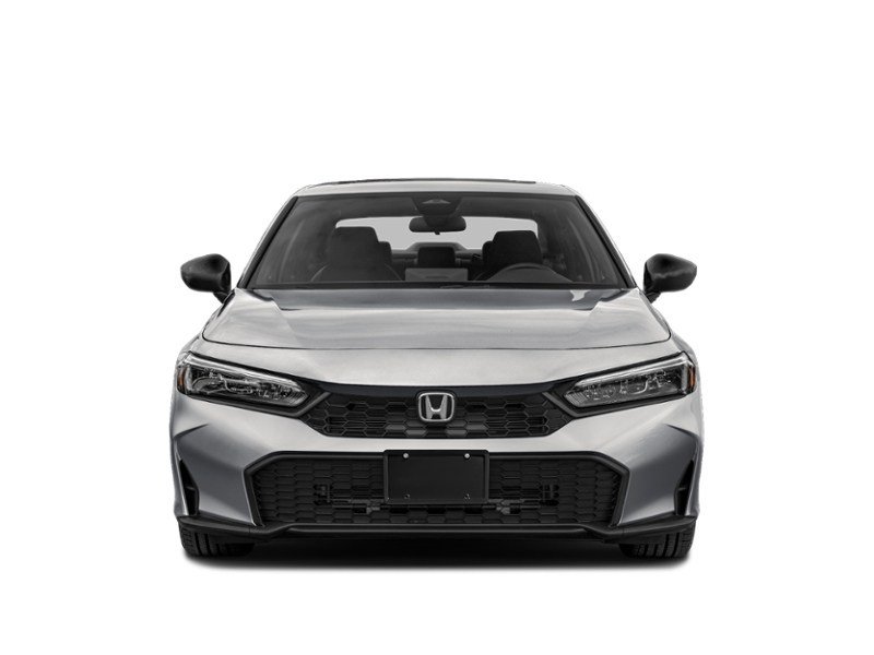 2026 Honda Civic Sport CVT Exterior Shot 5