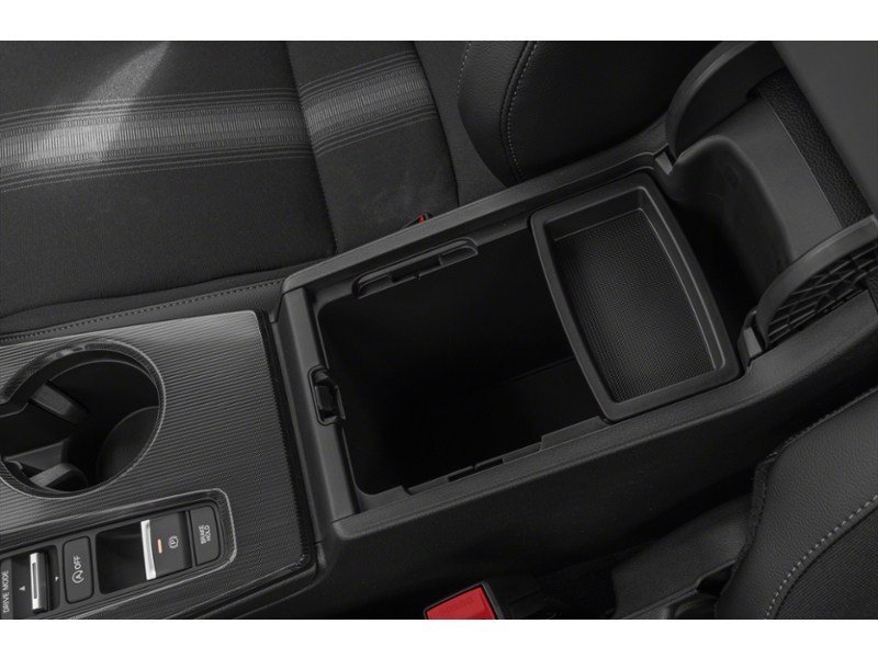 2025 Honda Civic Sedan Sport CVT Interior Shot 7