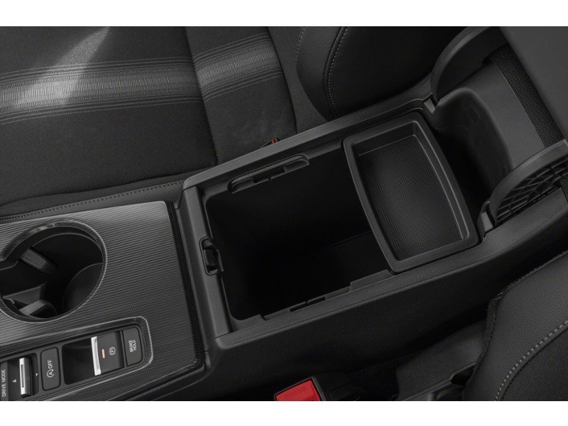 2025 Honda Civic Sedan Sport CVT Interior Shot 7