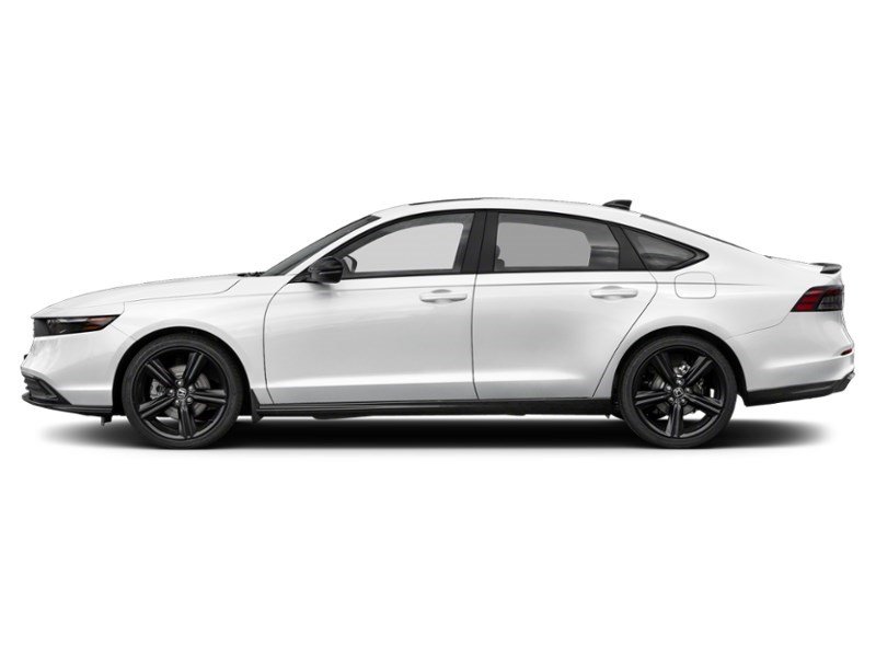 2026 Honda Accord Hybrid Sport-L eCVT Exterior Shot 3