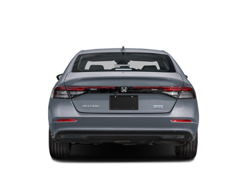 2026 Honda Accord Hybrid Touring eCVT Exterior Shot 7