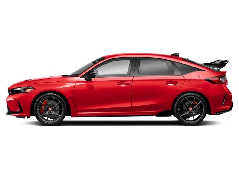 2025 Honda Civic Type R Manual Exterior Shot 2
