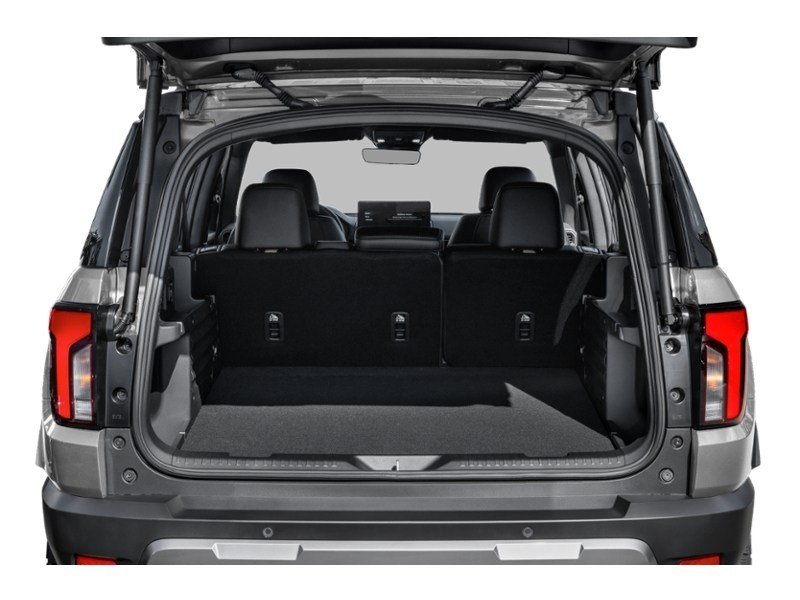 2026 Honda Passport TrailSport AWD Exterior Shot 4
