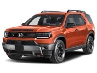 2026 Honda Passport TrailSport Touring AWD Exterior Shot 1