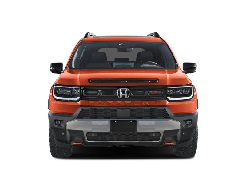 2026 Honda Passport TrailSport Touring AWD Exterior Shot 5
