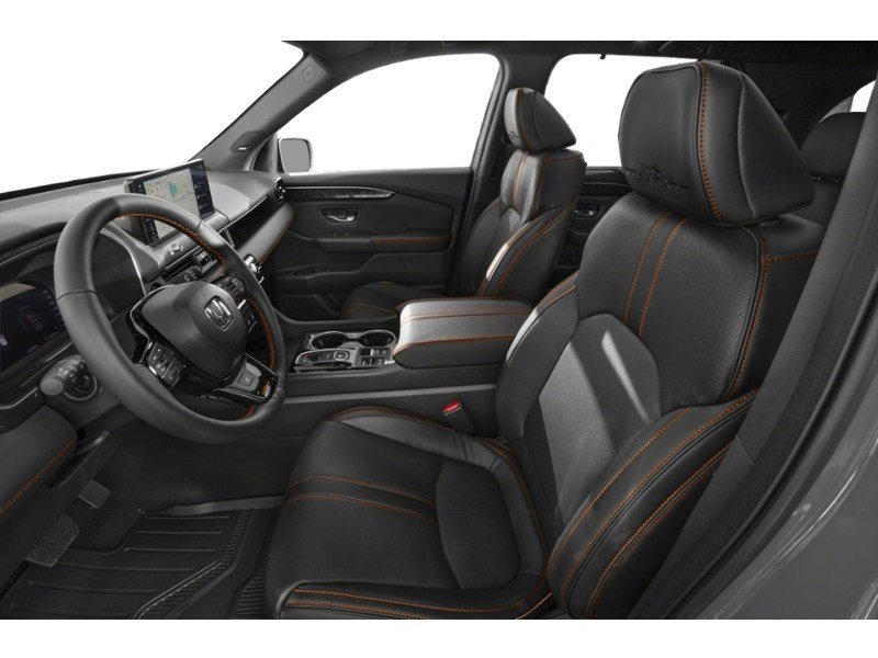 2026 Honda Passport TrailSport Touring AWD Interior Shot 4