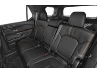 2026 Honda Passport TrailSport Touring AWD Interior Shot 5