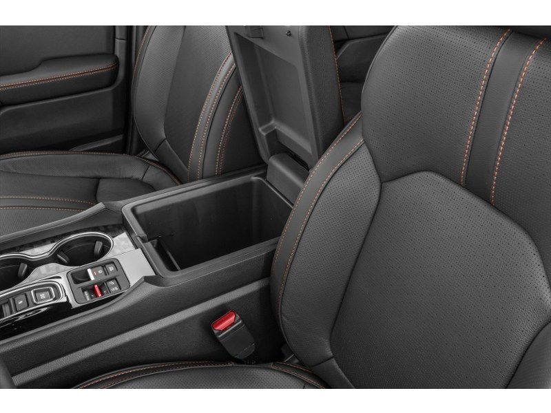 2026 Honda Passport TrailSport Touring Blackout AWD Interior Shot 7