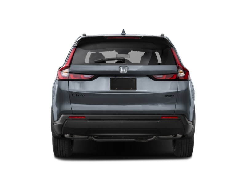 2026 Honda CR-V Sport AWD Exterior Shot 7