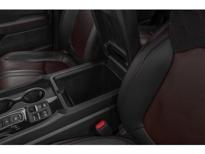 2026 Honda Pilot Black Edition AWD Interior Shot 7