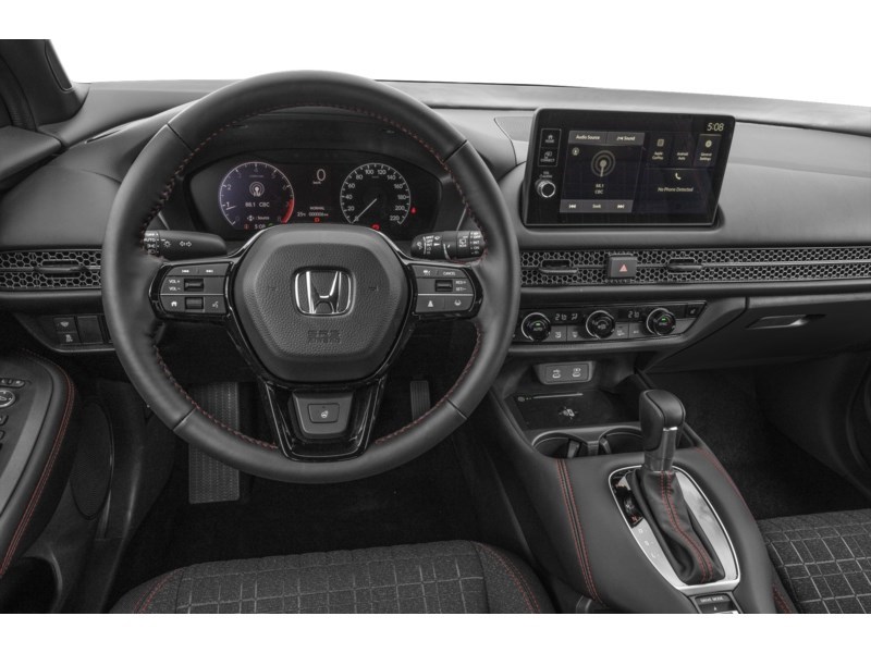 2027 Honda HR-V Sport AWD Interior Shot 3