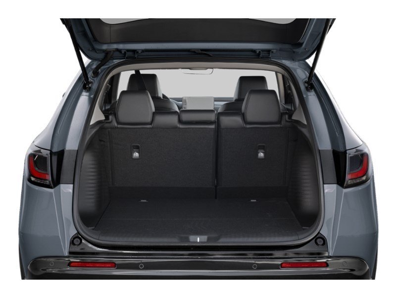 2026 Honda HR-V EX-L AWD CVT Exterior Shot 4
