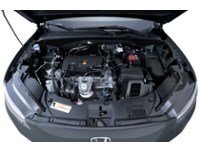 2026 Honda HR-V EX-L AWD CVT Exterior Shot 3