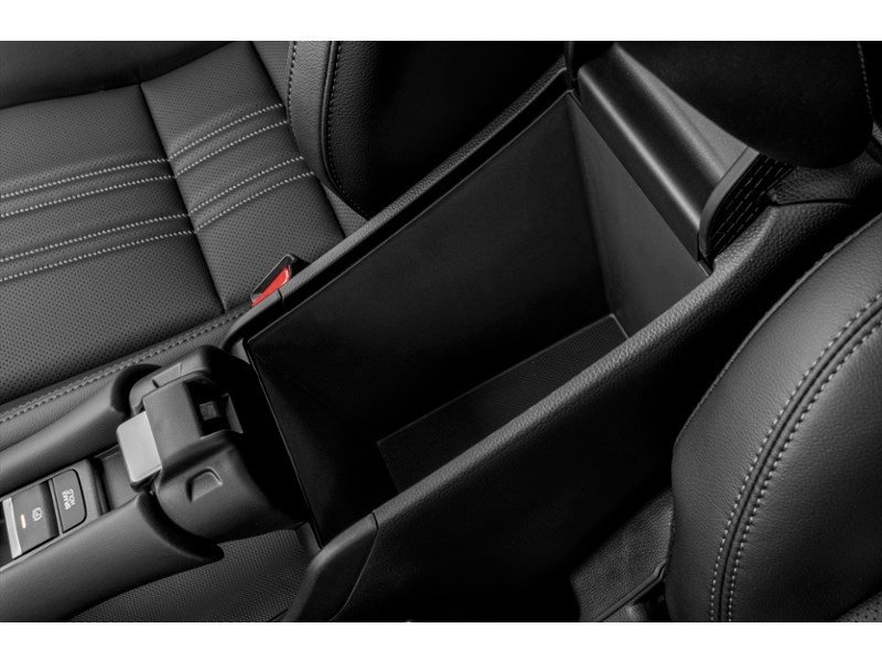 2026 Honda HR-V EX-L AWD CVT Interior Shot 7