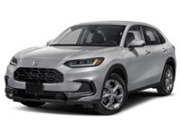 2026 Honda HR-V LX 2WD CVT Exterior Shot 1