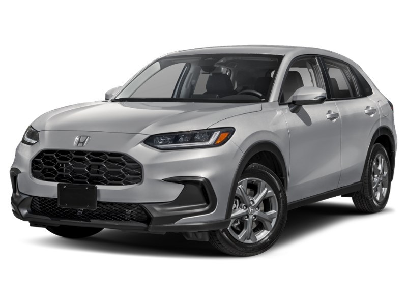 2026 Honda HR-V LX 2WD CVT Exterior Shot 1