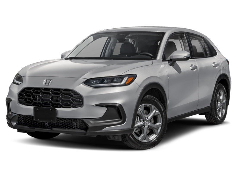 2026 Honda HR-V LX AWD CVT Exterior Shot 1