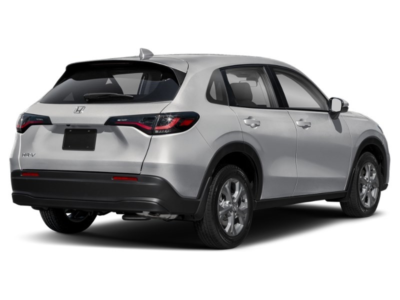 2027 Honda HR-V LX AWD Exterior Shot 2