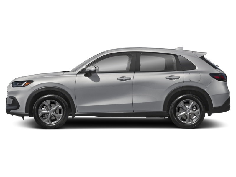 2027 Honda HR-V LX AWD Exterior Shot 6