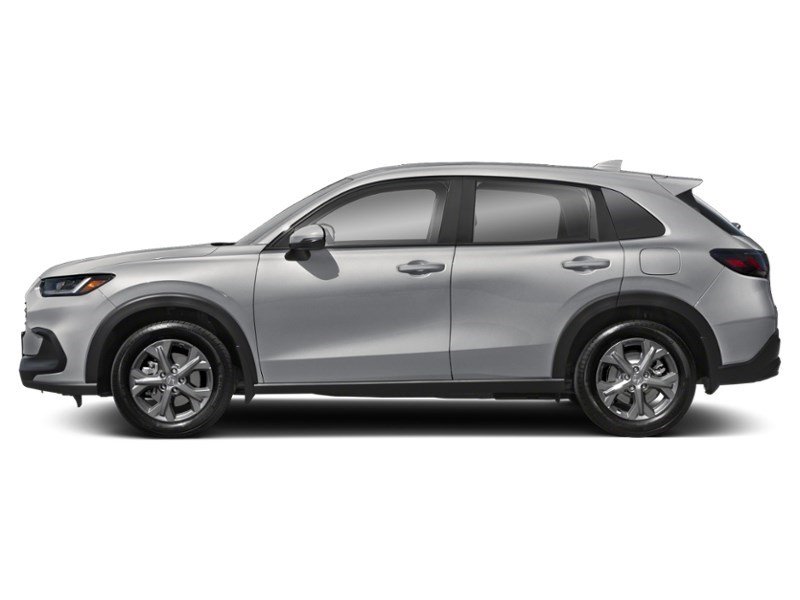 2026 Honda HR-V LX AWD CVT Exterior Shot 6