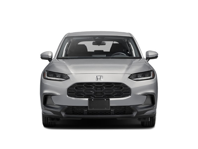 2026 Honda HR-V LX 2WD CVT Exterior Shot 5
