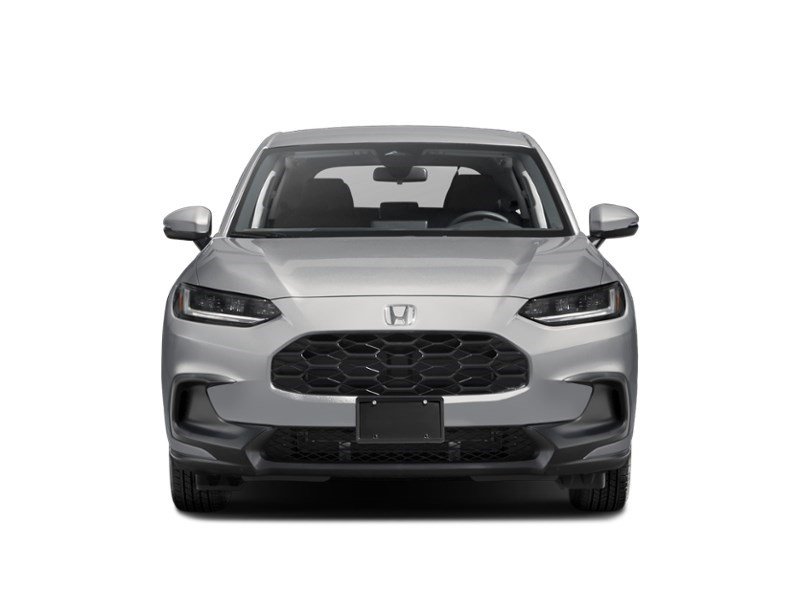 2026 Honda HR-V LX AWD CVT Exterior Shot 5