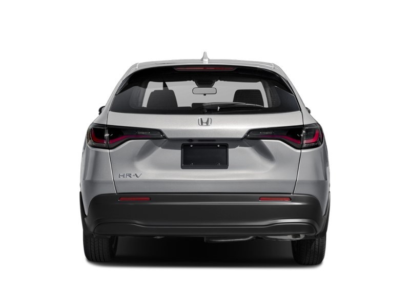 2026 Honda HR-V LX 2WD CVT Exterior Shot 7