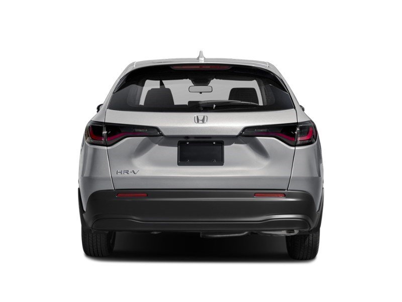 2026 Honda HR-V LX AWD CVT Exterior Shot 7