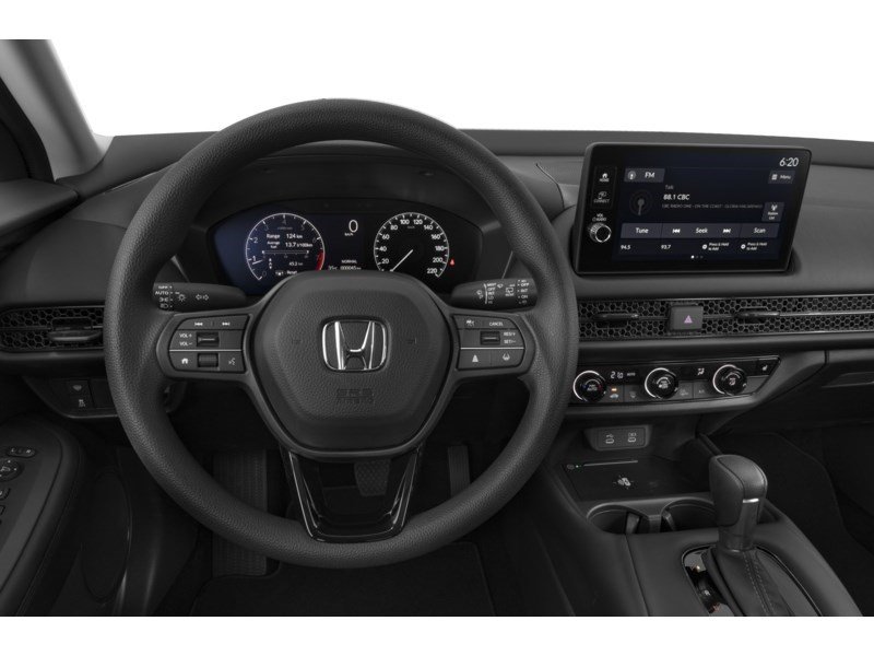 2027 Honda HR-V LX AWD Interior Shot 3