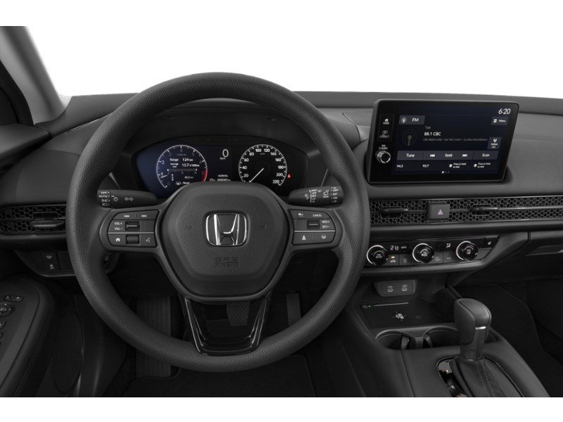 2026 Honda HR-V LX AWD CVT Interior Shot 3