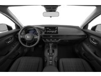 2026 Honda HR-V LX 2WD CVT Interior Shot 6