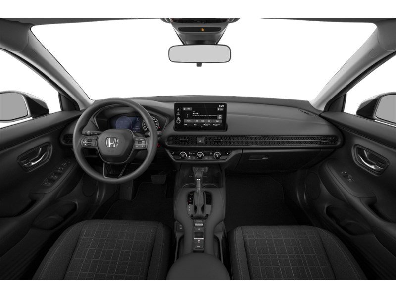 2027 Honda HR-V LX AWD Interior Shot 6
