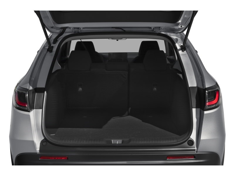 2027 Honda HR-V LX AWD Exterior Shot 4