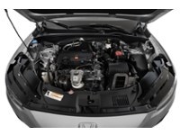 2026 Honda HR-V LX 2WD CVT Exterior Shot 3