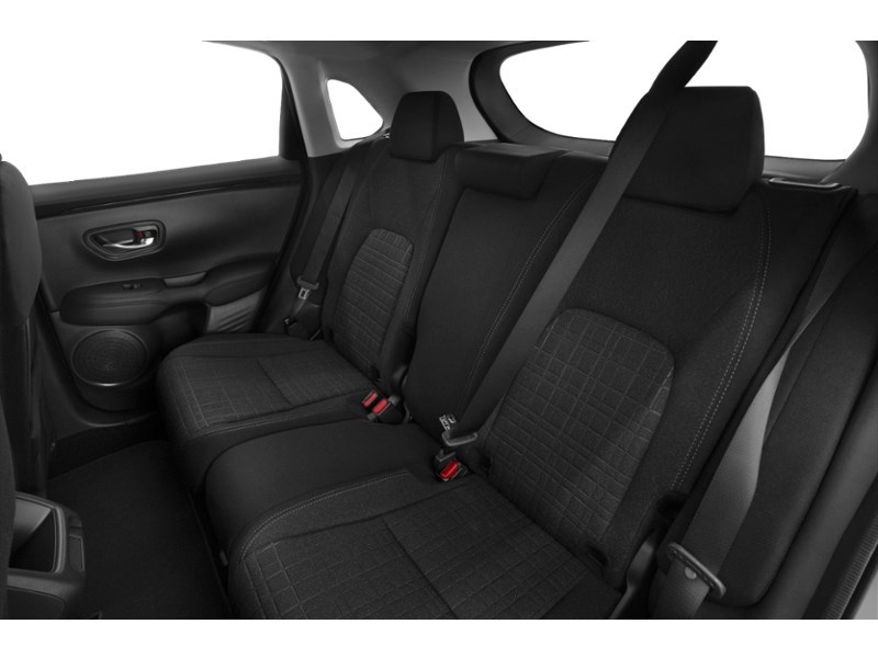 2026 Honda HR-V LX 2WD CVT Interior Shot 5