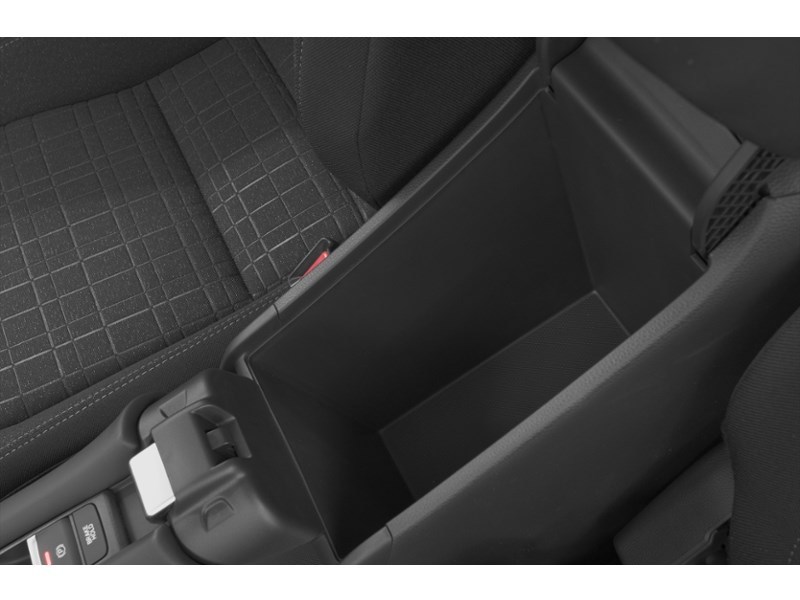 2026 Honda HR-V LX 2WD CVT Interior Shot 7