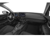 2026 Honda HR-V LX 2WD CVT Interior Shot 1