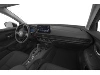 2027 Honda HR-V LX AWD Interior Shot 1